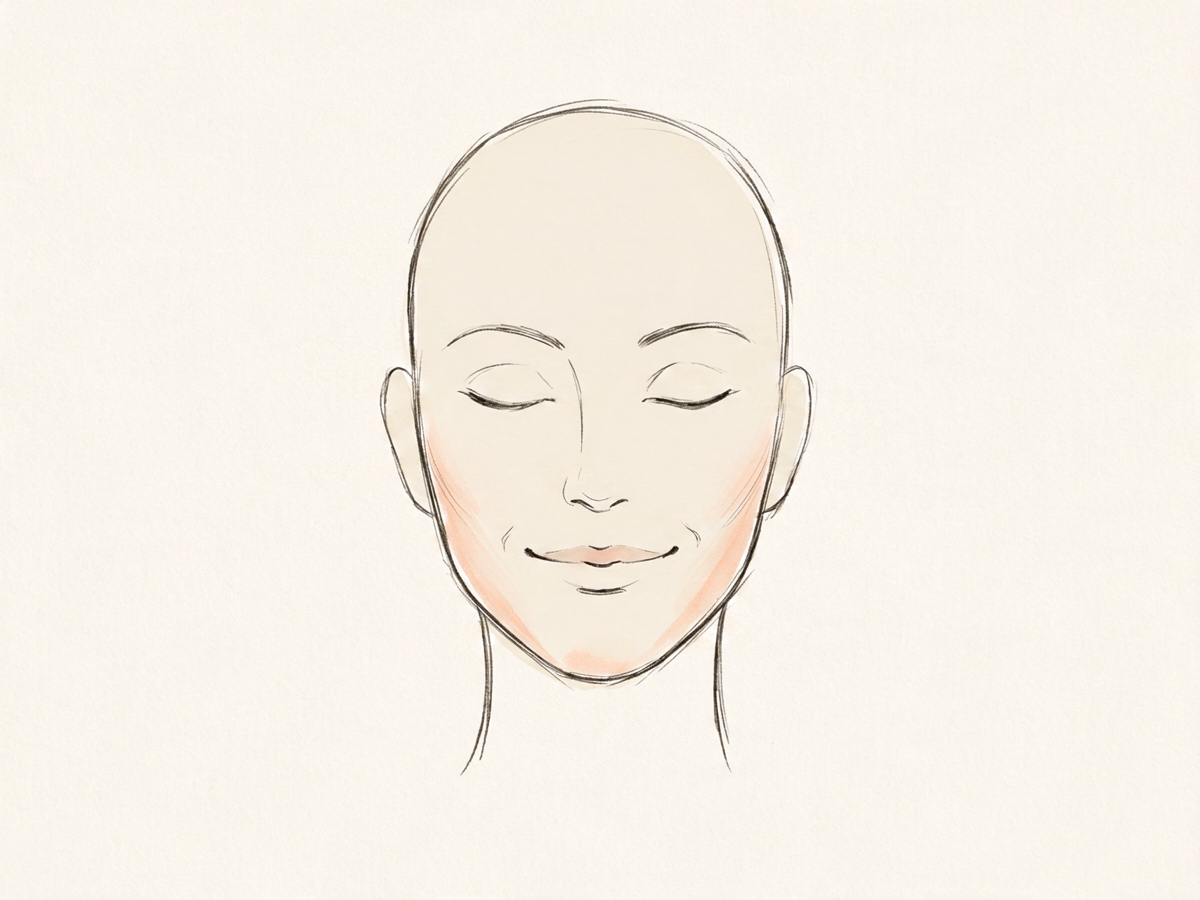 Jawline and double chin: the exercises that target the right muscles