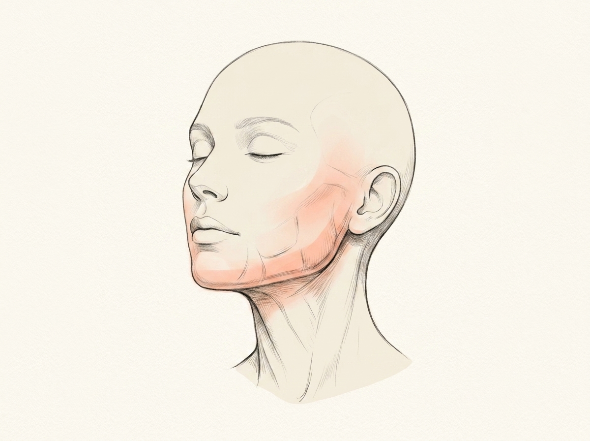 Mewing, and what it actually does to your jawline.
