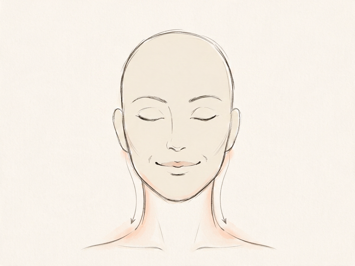 Lymphatic drainage for your face: what it does, and how to do it properly